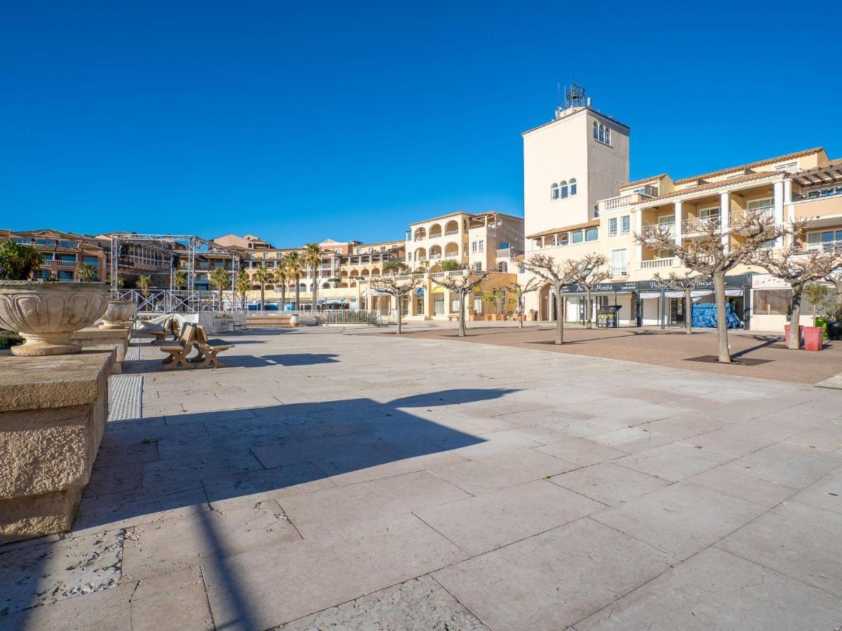 Apartment Village Cap Esterel - Le Village-14 By Interhome Saint-Raphaël Eksteriør bilde
