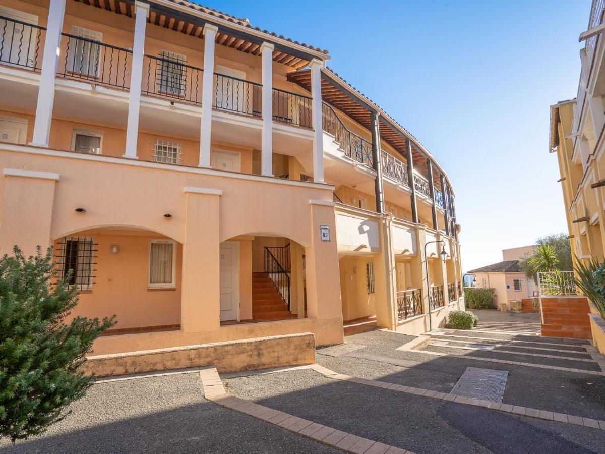 Apartment Village Cap Esterel - Le Village-14 By Interhome Saint-Raphaël Eksteriør bilde