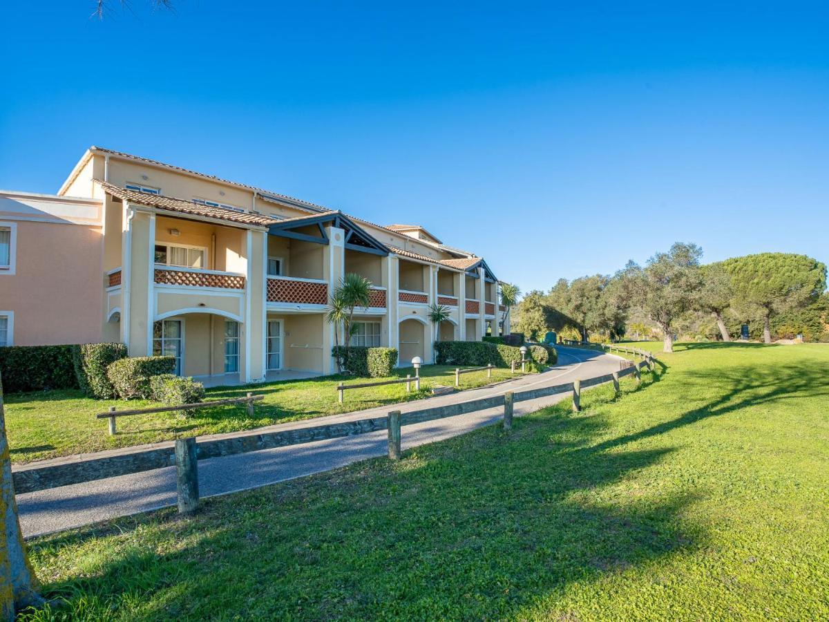 Apartment Village Cap Esterel - Le Village-14 By Interhome Saint-Raphaël Eksteriør bilde
