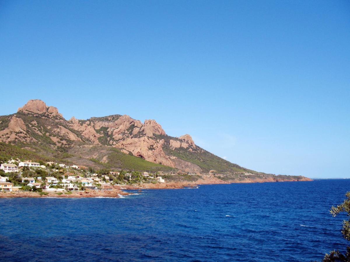 Apartment Village Cap Esterel - Le Village-14 By Interhome Saint-Raphaël Eksteriør bilde