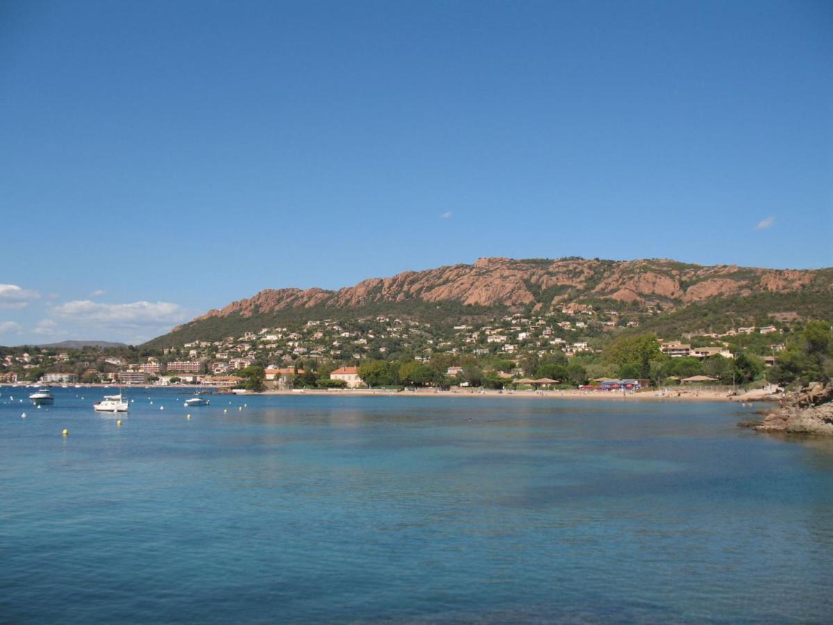 Apartment Village Cap Esterel - Le Village-14 By Interhome Saint-Raphaël Eksteriør bilde