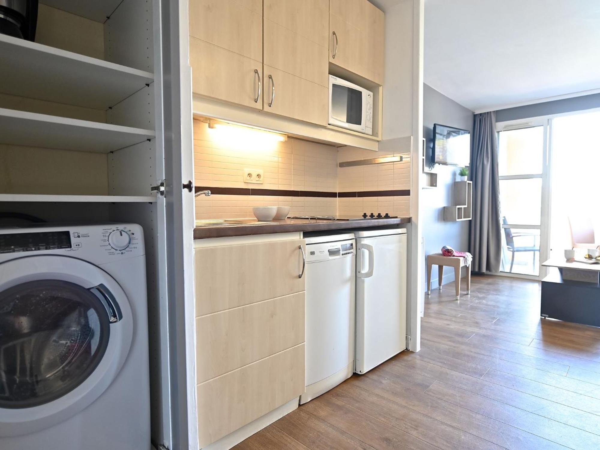 Apartment Village Cap Esterel - Le Village-14 By Interhome Saint-Raphaël Eksteriør bilde