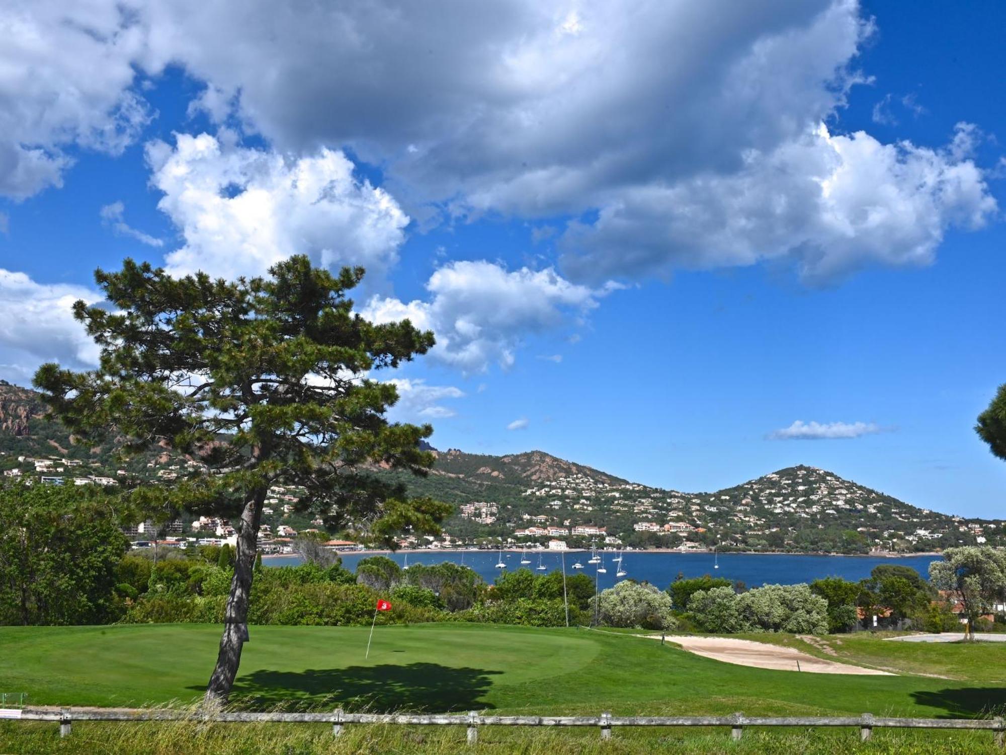 Apartment Village Cap Esterel - Le Village-14 By Interhome Saint-Raphaël Eksteriør bilde