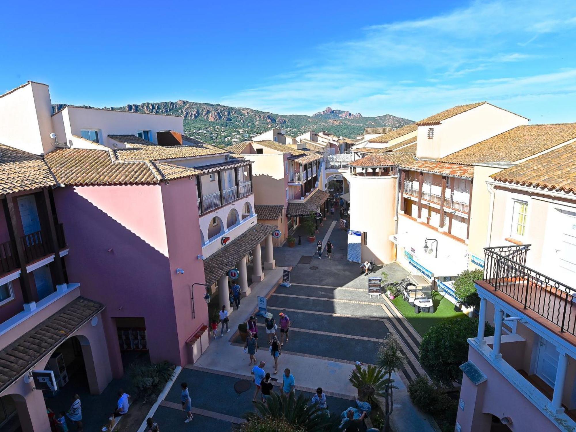 Apartment Village Cap Esterel - Le Village-14 By Interhome Saint-Raphaël Eksteriør bilde