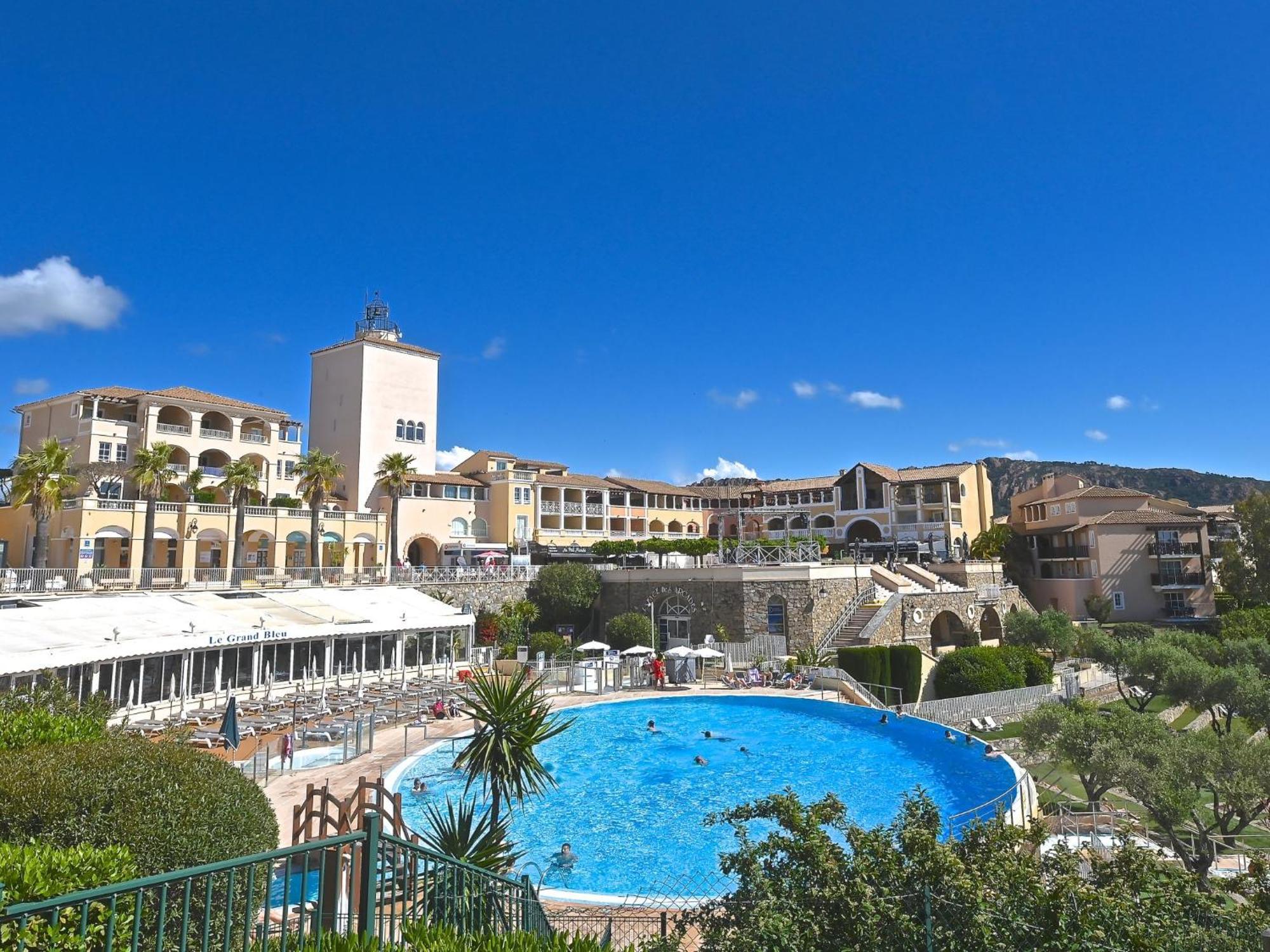 Apartment Village Cap Esterel - Le Village-14 By Interhome Saint-Raphaël Eksteriør bilde