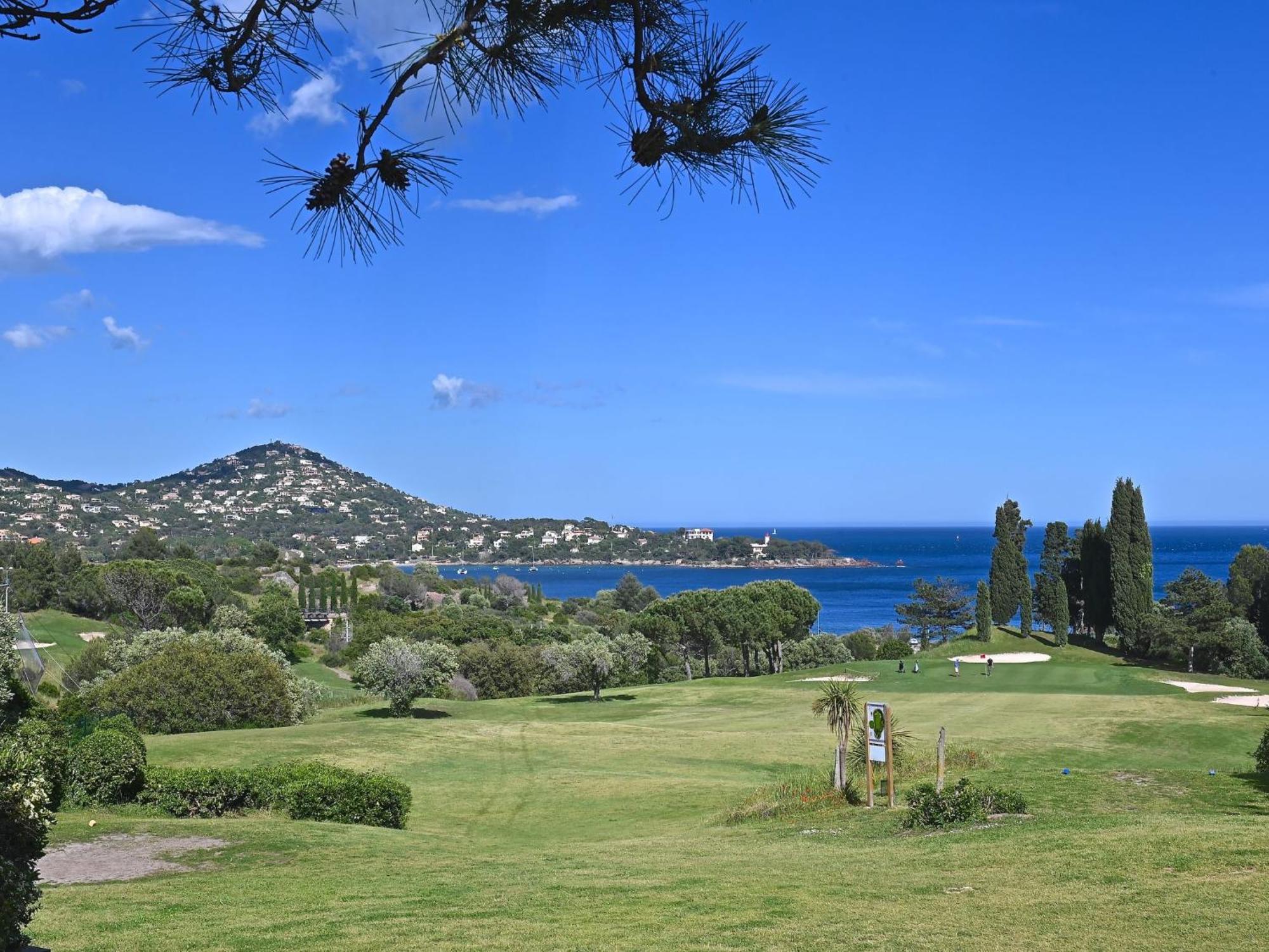 Apartment Village Cap Esterel - Le Village-14 By Interhome Saint-Raphaël Eksteriør bilde